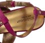 Dolce & Gabbana Pre-owned Leather sandals Pink Dames - Thumbnail 6