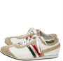 Dolce & Gabbana Pre-owned Leather sneakers Beige Dames - Thumbnail 3
