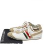 Dolce & Gabbana Pre-owned Leather sneakers Beige Dames - Thumbnail 7