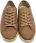 Dolce & Gabbana Pre-owned Leather sneakers Beige Dames - Thumbnail 2