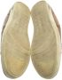 Dolce & Gabbana Pre-owned Leather sneakers Beige Dames - Thumbnail 5