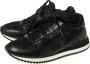 Dolce & Gabbana Pre-owned Leather sneakers Black Dames - Thumbnail 3