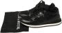 Dolce & Gabbana Pre-owned Leather sneakers Black Dames - Thumbnail 7