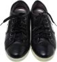 Dolce & Gabbana Pre-owned Leather sneakers Black Dames - Thumbnail 2