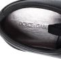 Dolce & Gabbana Pre-owned Leather sneakers Black Dames - Thumbnail 6