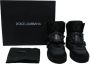 Dolce & Gabbana Pre-owned Leather sneakers Black Dames - Thumbnail 8