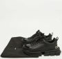 Dolce & Gabbana Pre-owned Leather sneakers Black Dames - Thumbnail 9