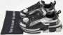 Dolce & Gabbana Pre-owned Leather sneakers Black Dames - Thumbnail 9