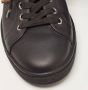 Dolce & Gabbana Pre-owned Leather sneakers Black Dames - Thumbnail 7
