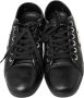 Dolce & Gabbana Pre-owned Leather sneakers Black Dames - Thumbnail 2