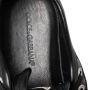 Dolce & Gabbana Pre-owned Leather sneakers Black Dames - Thumbnail 6