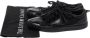 Dolce & Gabbana Pre-owned Leather sneakers Black Dames - Thumbnail 7