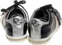 Dolce & Gabbana Pre-owned Leather sneakers Black Dames - Thumbnail 4