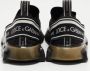 Dolce & Gabbana Pre-owned Leather sneakers Black Heren - Thumbnail 5