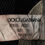Dolce & Gabbana Pre-owned Leather sneakers Black Heren - Thumbnail 8