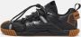 Dolce & Gabbana Pre-owned Leather sneakers Black Heren - Thumbnail 2