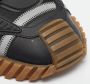 Dolce & Gabbana Pre-owned Leather sneakers Black Heren - Thumbnail 9