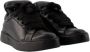 Dolce & Gabbana Pre-owned Leather sneakers Black Heren - Thumbnail 2
