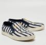 Dolce & Gabbana Pre-owned Leather sneakers Blue Dames - Thumbnail 4