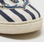 Dolce & Gabbana Pre-owned Leather sneakers Blue Dames - Thumbnail 7