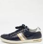 Dolce & Gabbana Pre-owned Leather sneakers Blue Dames - Thumbnail 2