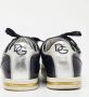 Dolce & Gabbana Pre-owned Leather sneakers Blue Dames - Thumbnail 5