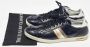 Dolce & Gabbana Pre-owned Leather sneakers Blue Dames - Thumbnail 9