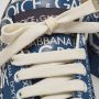 Dolce & Gabbana Pre-owned Leather sneakers Blue Dames - Thumbnail 8