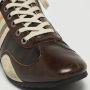 Dolce & Gabbana Pre-owned Leather sneakers Brown Dames - Thumbnail 8