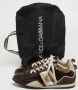 Dolce & Gabbana Pre-owned Leather sneakers Brown Dames - Thumbnail 9