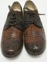 Dolce & Gabbana Pre-owned Leather sneakers Brown Dames - Thumbnail 3