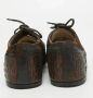 Dolce & Gabbana Pre-owned Leather sneakers Brown Dames - Thumbnail 5
