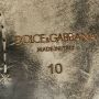 Dolce & Gabbana Pre-owned Leather sneakers Brown Dames - Thumbnail 8