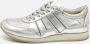 Dolce & Gabbana Pre-owned Leather sneakers Gray Dames - Thumbnail 2