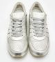 Dolce & Gabbana Pre-owned Leather sneakers Gray Dames - Thumbnail 5