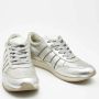 Dolce & Gabbana Pre-owned Leather sneakers Gray Dames - Thumbnail 6