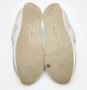 Dolce & Gabbana Pre-owned Leather sneakers Gray Dames - Thumbnail 8