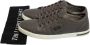 Dolce & Gabbana Pre-owned Leather sneakers Gray Dames - Thumbnail 7