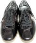 Dolce & Gabbana Pre-owned Leather sneakers Gray Dames - Thumbnail 2