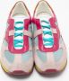 Dolce & Gabbana Pre-owned Leather sneakers Multicolor Dames - Thumbnail 3