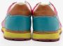 Dolce & Gabbana Pre-owned Leather sneakers Multicolor Dames - Thumbnail 5