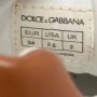 Dolce & Gabbana Pre-owned Leather sneakers Multicolor Dames - Thumbnail 8