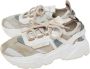 Dolce & Gabbana Pre-owned Leather sneakers Multicolor Dames - Thumbnail 3