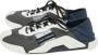 Dolce & Gabbana Pre-owned Leather sneakers Multicolor Heren - Thumbnail 3