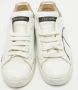 Dolce & Gabbana Pre-owned Leather sneakers Multicolor Dames - Thumbnail 3