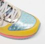 Dolce & Gabbana Pre-owned Leather sneakers Multicolor Dames - Thumbnail 6