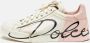 Dolce & Gabbana Pre-owned Leather sneakers Multicolor Dames - Thumbnail 2