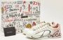Dolce & Gabbana Pre-owned Leather sneakers Multicolor Dames - Thumbnail 9