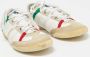 Dolce & Gabbana Pre-owned Leather sneakers Multicolor Heren - Thumbnail 4