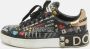 Dolce & Gabbana Pre-owned Leather sneakers Multicolor Dames - Thumbnail 2